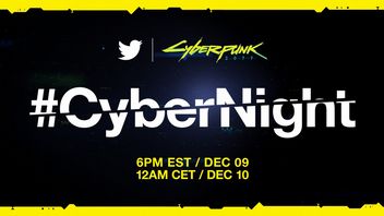Wydarzenie CyberNight poprzedzi premierę Cyberpunk 2077