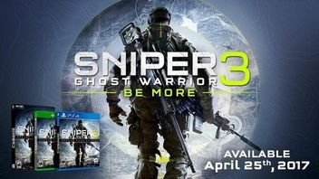 Sniper: Ghost Warrior 3 ponownie opóźniony