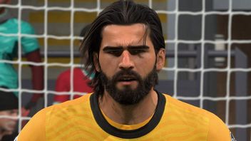Nowa generacja włosów w FIFA 21; zobacz porównanie