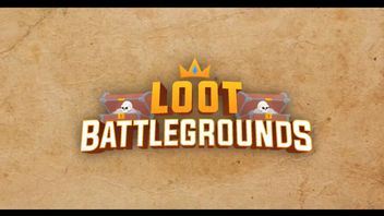 Takie gry robi się w Roblox. Loot Battlegrounds prezentuje się całkiem profesjonalnie
