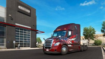 Darmowe DLC do American Truck Simulator