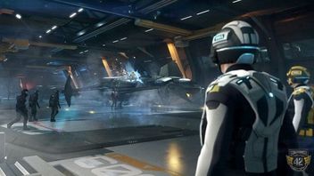 Star Citizen przez tydzień za darmo; kampania Squadron 42 będzie sprzedawana oddzielnie