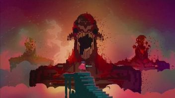 Hyper Light Drifter trafia do pierwszej dziesiątki. Top 10 Steam (3 - 9 kwietnia)