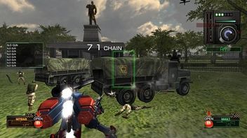 Metal Wolf Chaos XD zmierza na komputery osobiste i konsole
