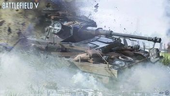 Obszerne fragmenty rozgrywki z Battlefielda V