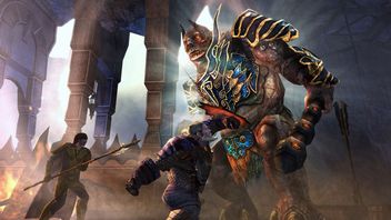 Lord of the Rings Online zostanie odświeżone dzięki serialowi Amazonu