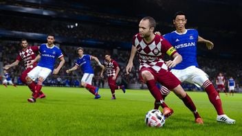 Darmowe eFootball PES 2021 Lite już dostępne