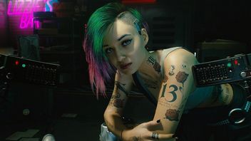 Cyberpunk 2077 - ustawienia i opcje graficzne w wersji PC