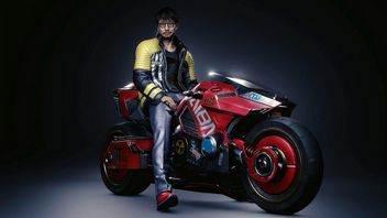 W Cyberpunk 2077 można spotkać nieznośnego Hideo Kojimę