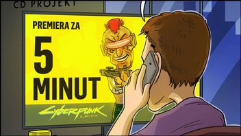 Cartoon Games - odc. 328 - Premiera
