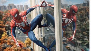 Spider-Man: Miles Morales - patch dodał ray tracing w 60 fps