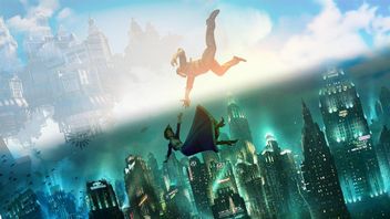 BioShock 4 z otwartym światem i większą liczbą elementów RPG