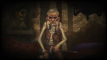 Masochisia - premiera ponurej przygodówki 