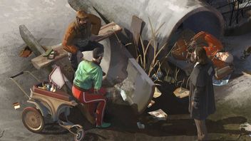 Promocja The Game Awards na Steam - taniej m.in. Disco Elysium i RDR2