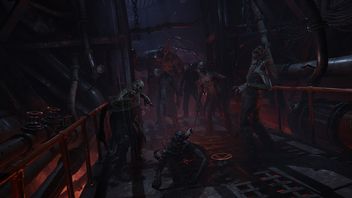 Warhammer 40,000: Darktide na pierwszym gameplayu