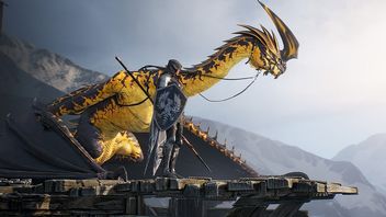 Century Age of Ashes - widowiskowa strzelanka ze smokami