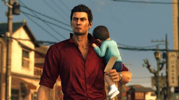 Yakuza Remastered Collection i Yakuza 6 trafią na PC/Xboksa One