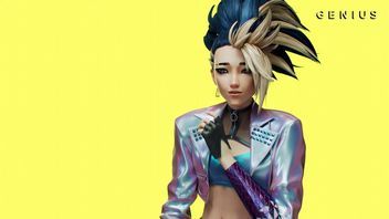 Gracze zażenowani wywiadem bohaterki LoL-a