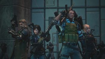 Spin-off serii Just Cause z premierą w przyszłym roku