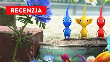 Bawiłam się jak dziecko. Moja opinia o grze Pikmin 4