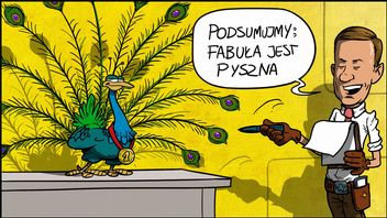 Sketches of Glory - odc. 6 - Czo ten Czyberpank