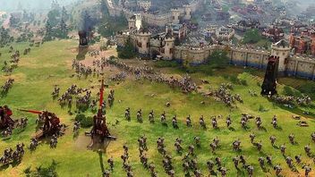 Age of Empires 4 - okres historyczny, zasoby, 4K i inne