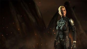 Najlepsze cosplaye - Cassie Cage z Mortal Kombat X