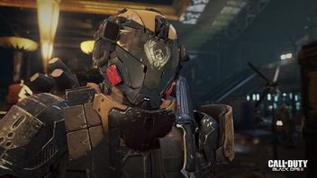 Call of Duty: Black Ops III - kilkanaście minut rozgrywki w co-opie