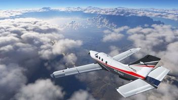 Microsoft Flight Simulator pomoże rozwiązać kryzys pilotów?
