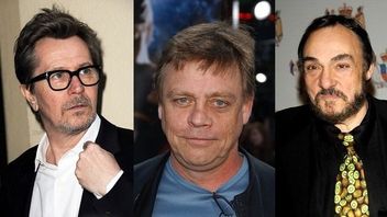 Star Citizen - Gary Oldman i Mark Hamill w obsadzie aktorskiej gry. Pojawiło się sporo materiałów wideo