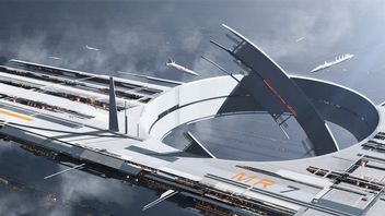 Mass Effect 5 to najpewniej sequel zarówno trylogii, jak i Andromedy