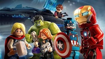 LEGO Marvel's Avengers oparte zostanie na kilku filmach Marvela