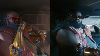 Cyberpunk 2077 w 2020 vs. E3 2018 - zobacz porównanie graficzne