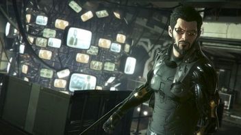 Deus Ex: Mankind Divided - filmik z nowymi fragmentami rozgrywki