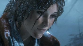 Rise of the Tomb Raider - zobacz prawie kwadrans rozgrywki