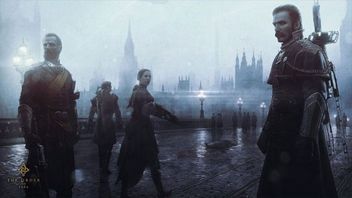 The Order: 1886 - obejrzyj jedenastominutowy zapis rozgrywki