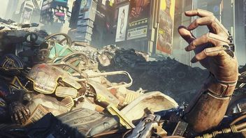 Cyberpunk 2077 - CD Projekt tłumaczy się na konferencji z członkami zarządu