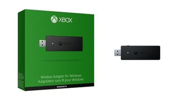 Microsoft zapowiada bezprzewodowy adapter XONE dla Win 10