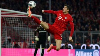 Robert Lewandowski tworzy konkurencję dla Football Managera. Zobacz zwiastun