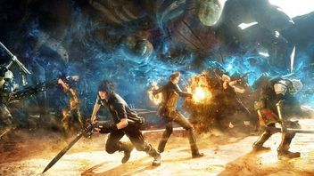 Final Fantasy XV - demo ukaże się wraz z Final Fantasy Type-0 HD
