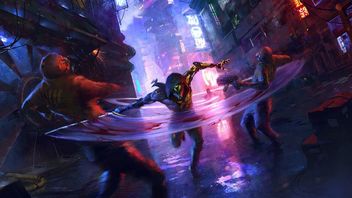 Ghostrunner dostał Hardcore Mode. Jest nowy patch