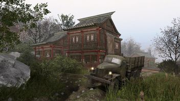 Nowe DLC do Spintires zabiera nas na przejażdżkę po Chinach