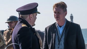 Christopher Nolan: Tenet był wyzwaniem - musieliśmy mówić i walczyć wspak