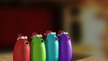 Blob Opera od Google - AI śpiewa kolędy. Narzędzie pozwala też na tworzenie muzyki