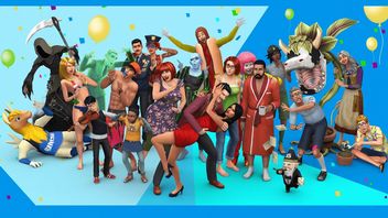 The Sims 4 - edycja świata na gameplayu moda World Edit