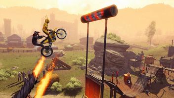 Trials Rising za darmo do pobrania w ramach Ubisoft's Happy Holidays