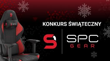 Konkurs Świąteczny SPC Gear - ogłaszamy zwycięzców!
