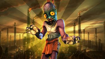 Oddworld: New 'n' Tasty za darmo w Epic Games Store