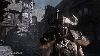 The Soul Keeper - powstaje nowe RPG akcji na silniku Unreal Engine 4