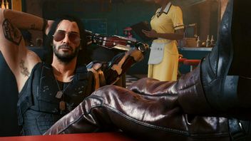 Cyberpunk 2077 1.05 - wyszedł wyczekiwany patch